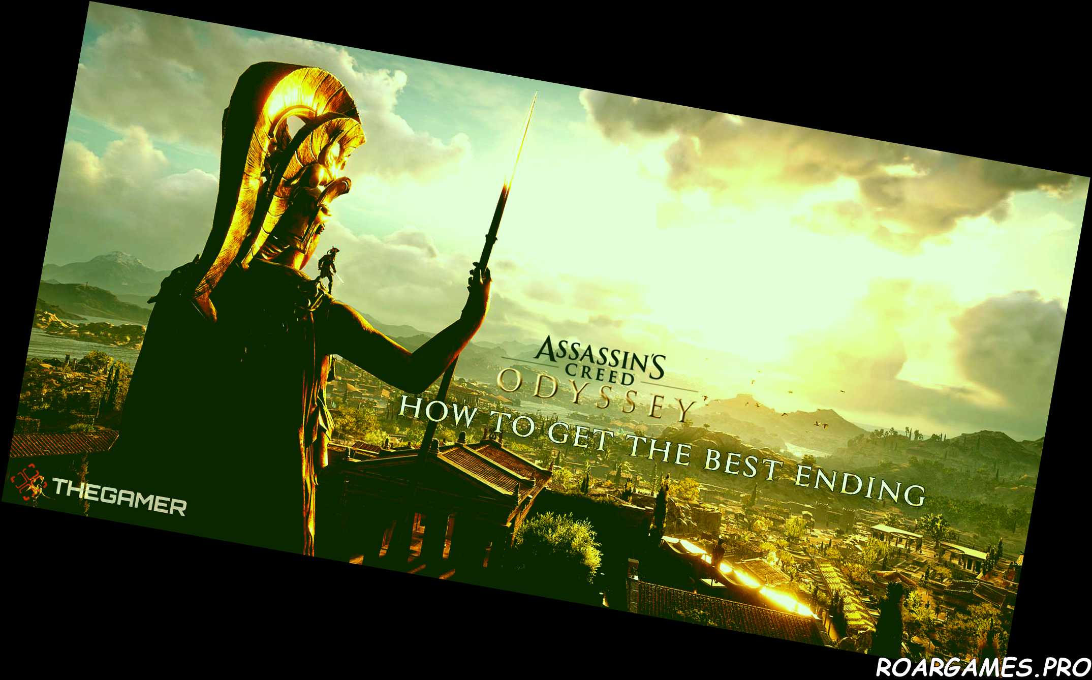 Assassins Creed Odyssey How To Get The Best Ending