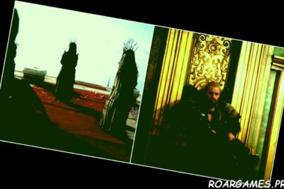 Assassins Creed Valhalla Asgard Quests Collage Eivor And The Seers