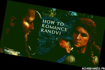 Assassins Creed Valhalla How To Romance Randvi