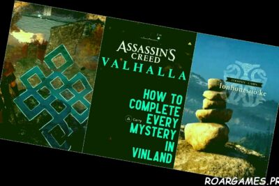Assassins Creed Valhalla Vinland Mysteries Featured Image