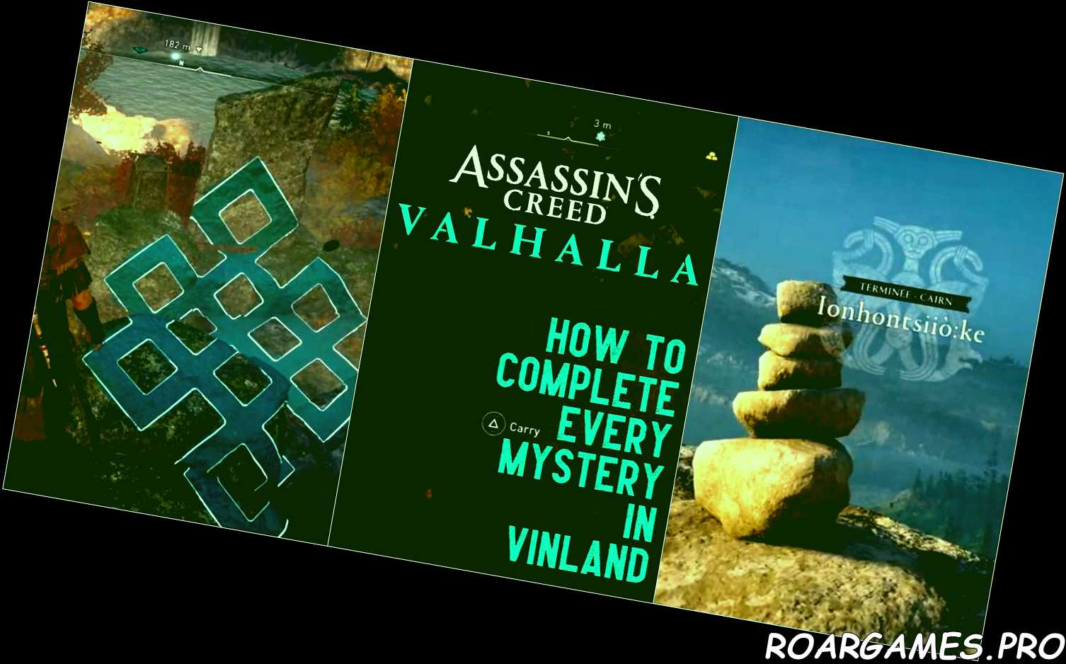 Assassins Creed Valhalla Vinland Mysteries Featured Image
