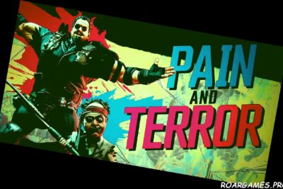 BORDERLANDS 3 Pain Terror Boss