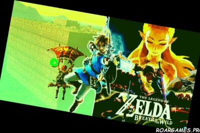 BOTW Update Feature