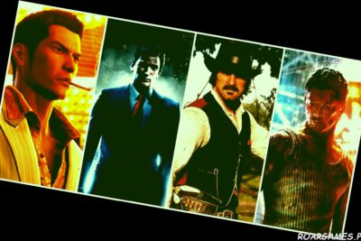 Best Gangster Games Split Image