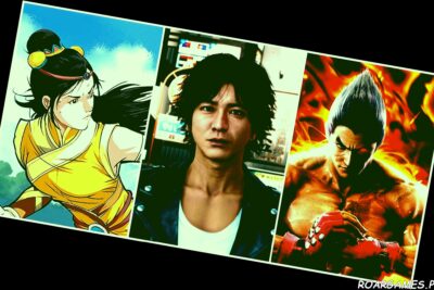 Best Martial Artist Games