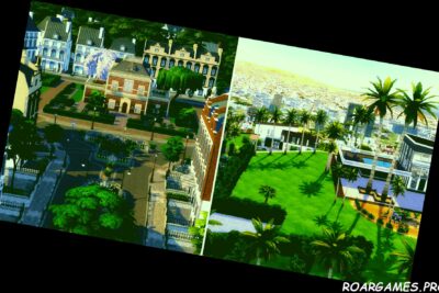 Best Sims 4 Worlds Header