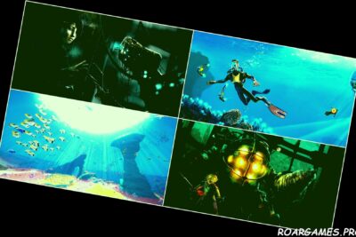 Best Underwater Games Ranked