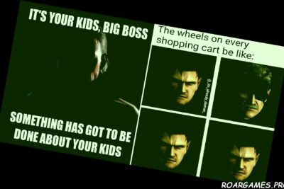 Big Boss Meme Feature