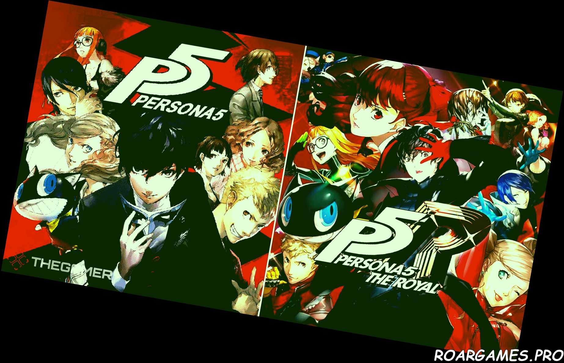 Biggest Differences Between Persona 5 And Royal