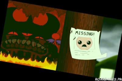 Binding Of Isaac The Beast And The Missing Poster