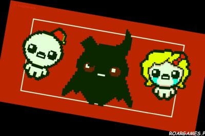 Binding of Isaac characters