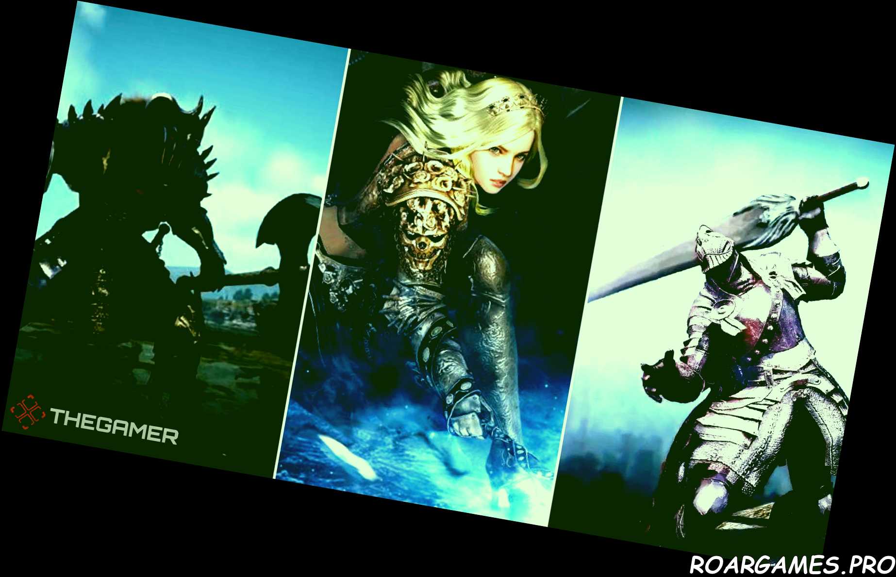 Black Desert Online las mejores clases para PVE RoarGames Guias y