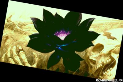 Black Lotus by Chris Rahn