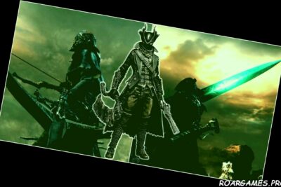 Bloodborne Best Weps Feature