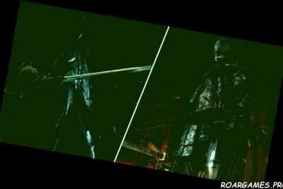 Bloodborne Castle Cainhurst Weapons and Armor