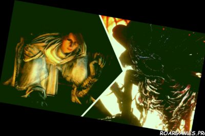 Bloodborne Iosefka Moon Presence