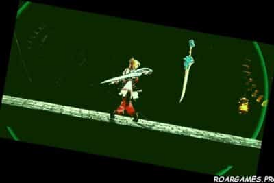 Bloodstained Weapons Valkyrie Sword Featured