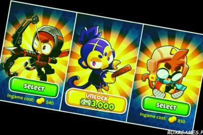 Bloons TD 6 Best Heroes