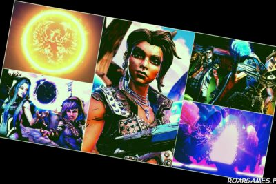 Borderlands 10 Things You Didnt Know About Sirens