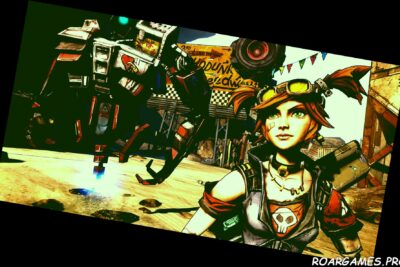 Borderlands 2 Gaige Header