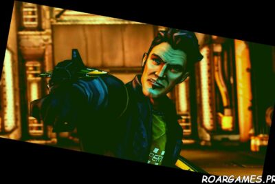 Borderlands Handsome Jack Feature