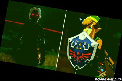 BotW side