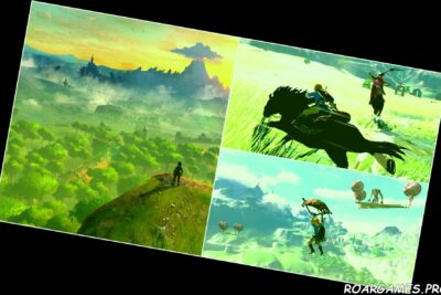Breath of the Wild Areas Feature Image