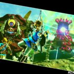 Breath of the Wild Monsters Feature