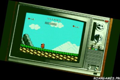CRT Gaming