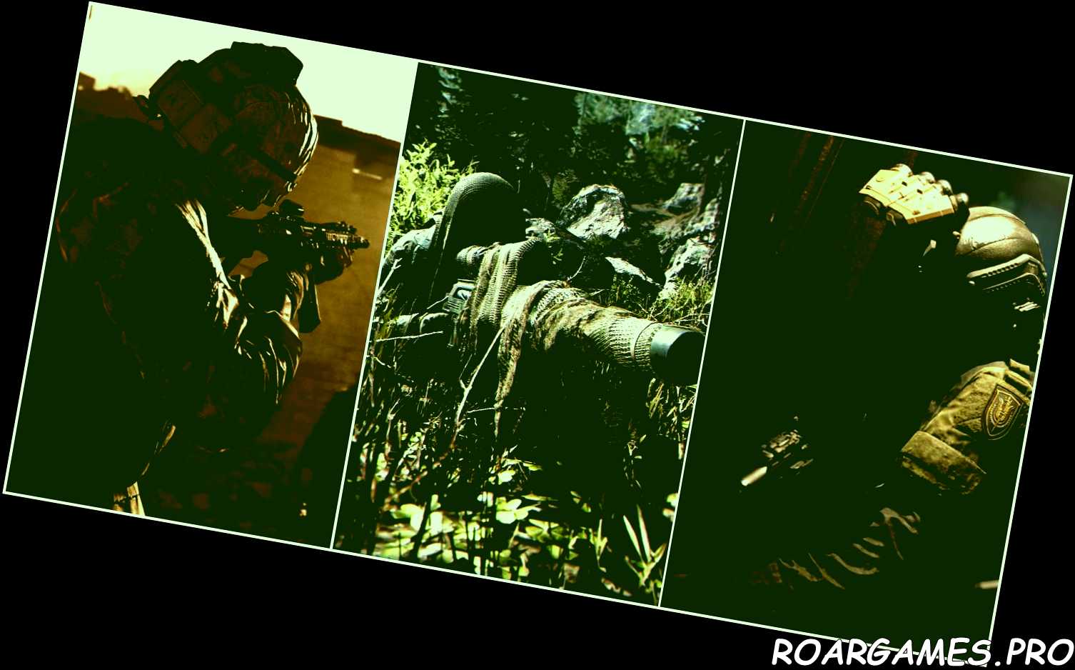 Call of Duty Modern Warfare 10 Guns With Different Names To Their Real Life Counterparts Featured Image