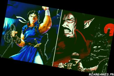 Castlevania Belmont family feature