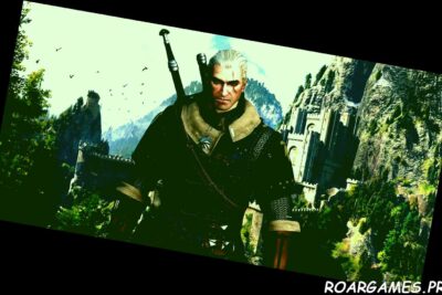 Cat School Cover The Witcher 3