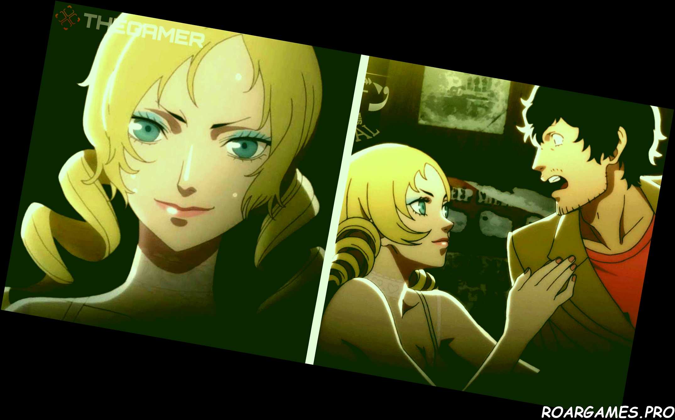Catherine Full Body catherine route featured image