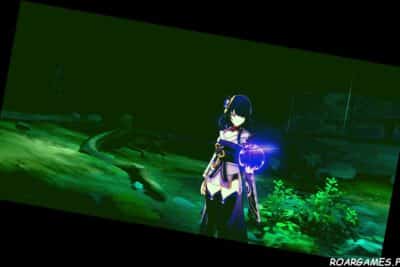 Chirai Shrine Ruins Genshin Impact