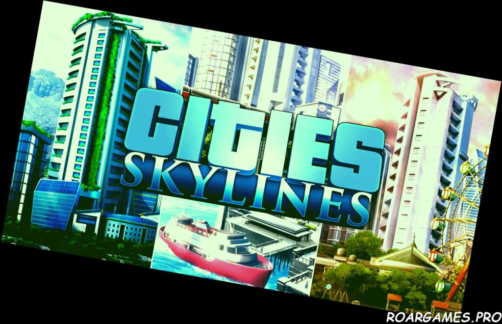 Cities Skylines DLC