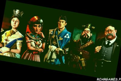 Civilization 6 leaders civs Japan England Egypt China America shacknews
