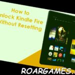 Como desbloquear Kindle Fire sin reiniciar