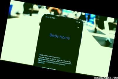 Como desinstalar Bixby en su telefono Samsung
