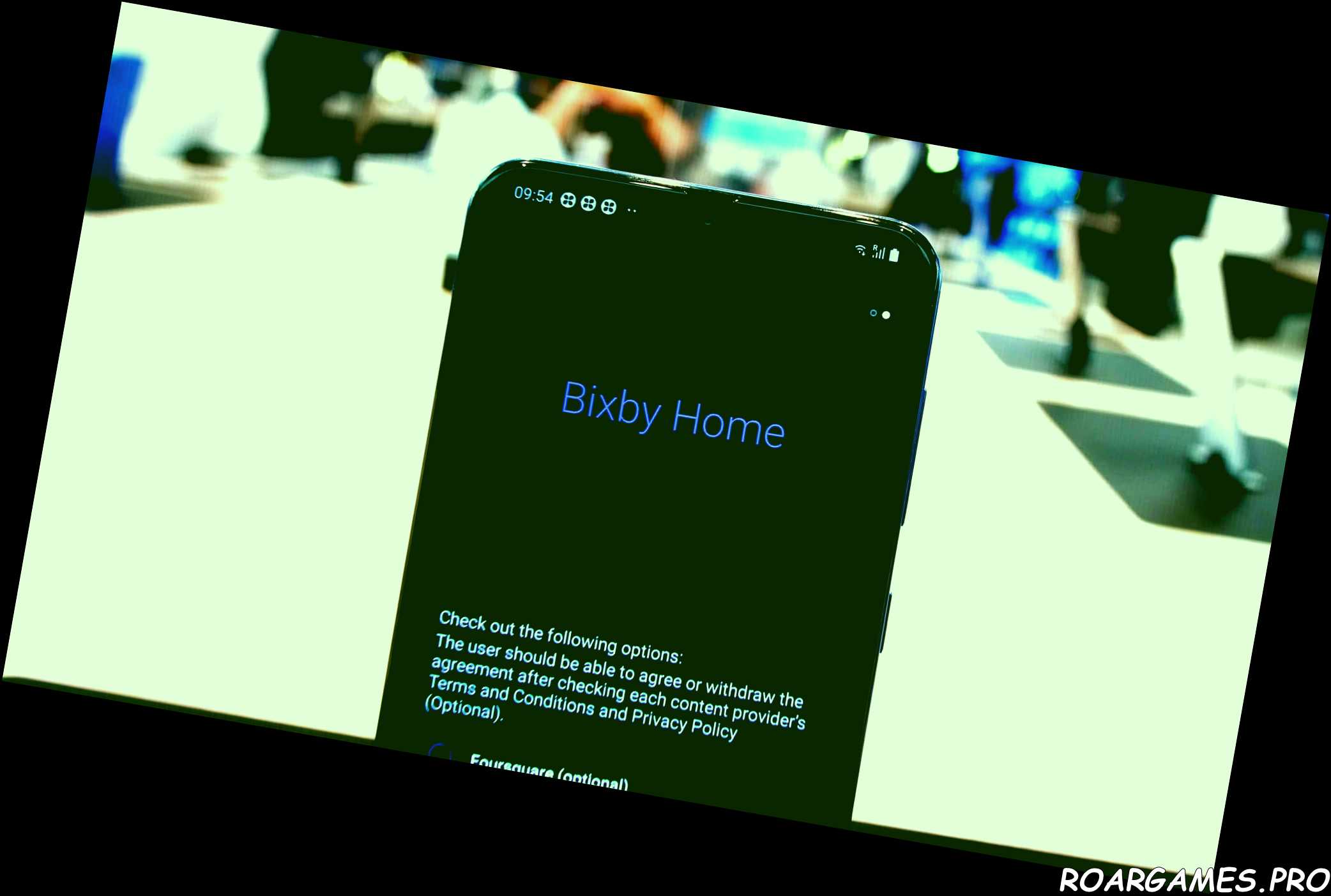 Cómo desinstalar Bixby en su teléfono Samsung