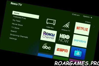 Como realizar la configuracion de Onn Roku TV