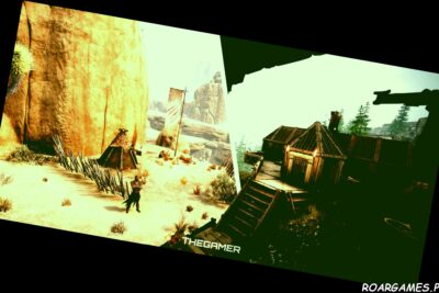 Conan Exiles The Best Places To Build A Base