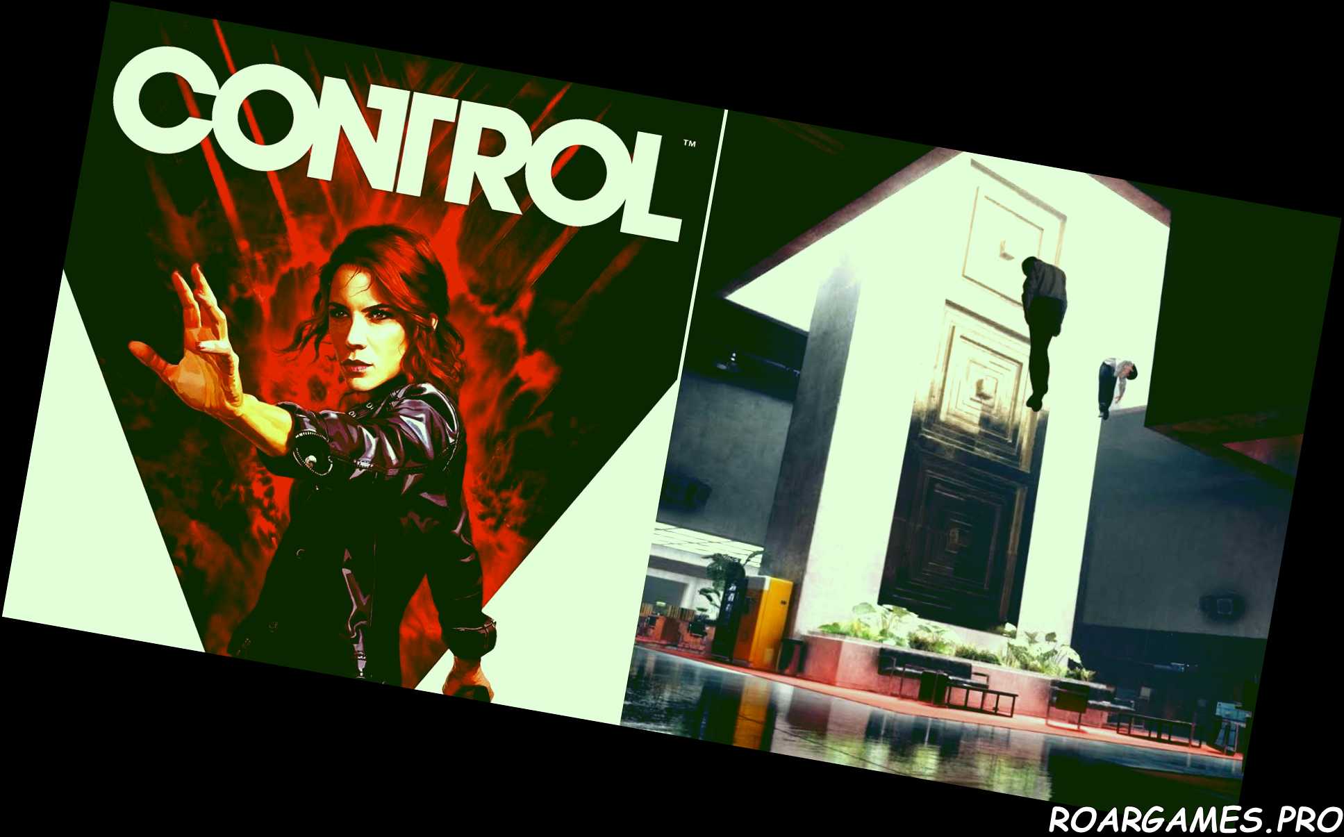 Control: cada ubicación oculta y cómo llegar a ella 5 Control Jesse Faden The Pillar in the Executive Affairs Area