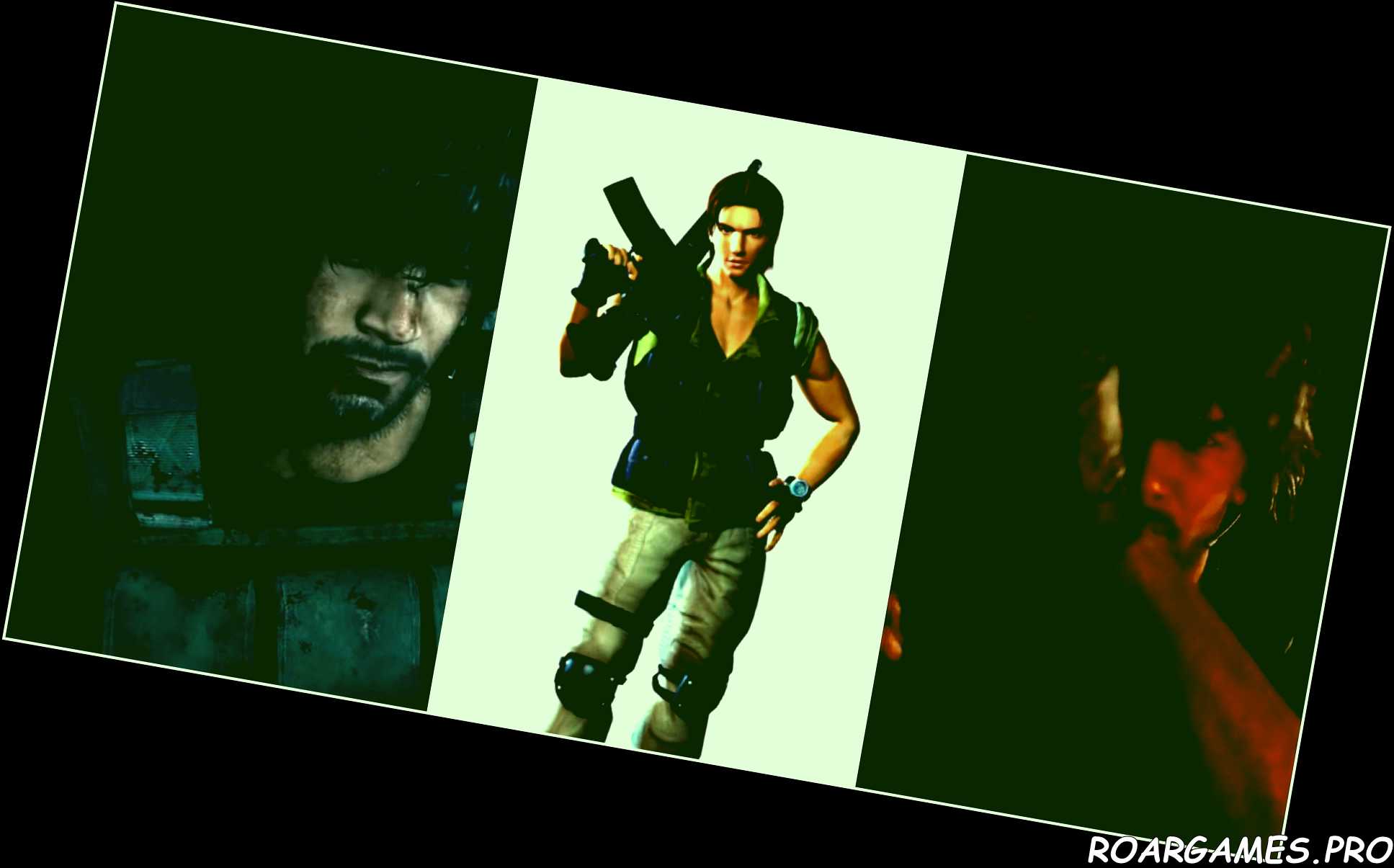 Resident Evil: 10 cosas que no sabías sobre Carlos Oliveira 5 Cover 8