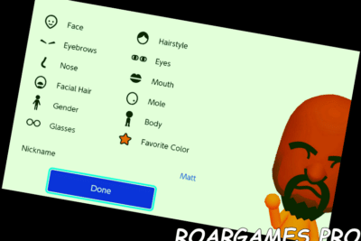 Crear a Matt el Mii que te derroto en el