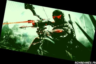 Crysis3 predator bow