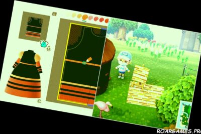 Custom Patterns Animal Crossing