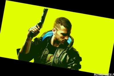Cyberpunk 2077 Cover