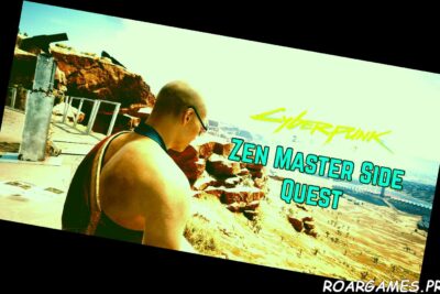 Cyberpunk 2077 How To Find Zen Master Locations featured