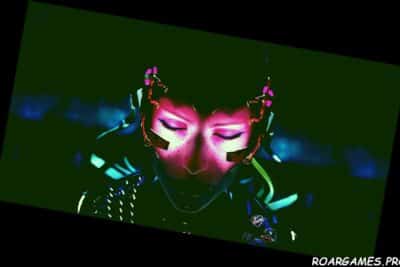 Cyberpunk 2077 NetRunner
