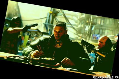 Cyberpunk Gun Culture Gone Crazy1